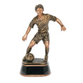 Soccer, Male - Signature Series Super Resins - 17-1/2"